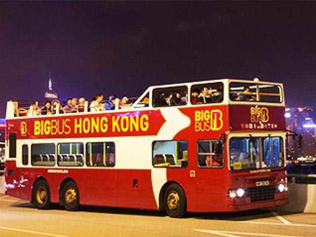 Hongkong Big Bus